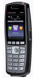Polycom&reg; SpectraLink&reg; 8400 Series Telephones
